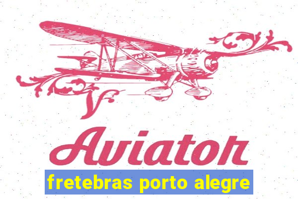 fretebras porto alegre